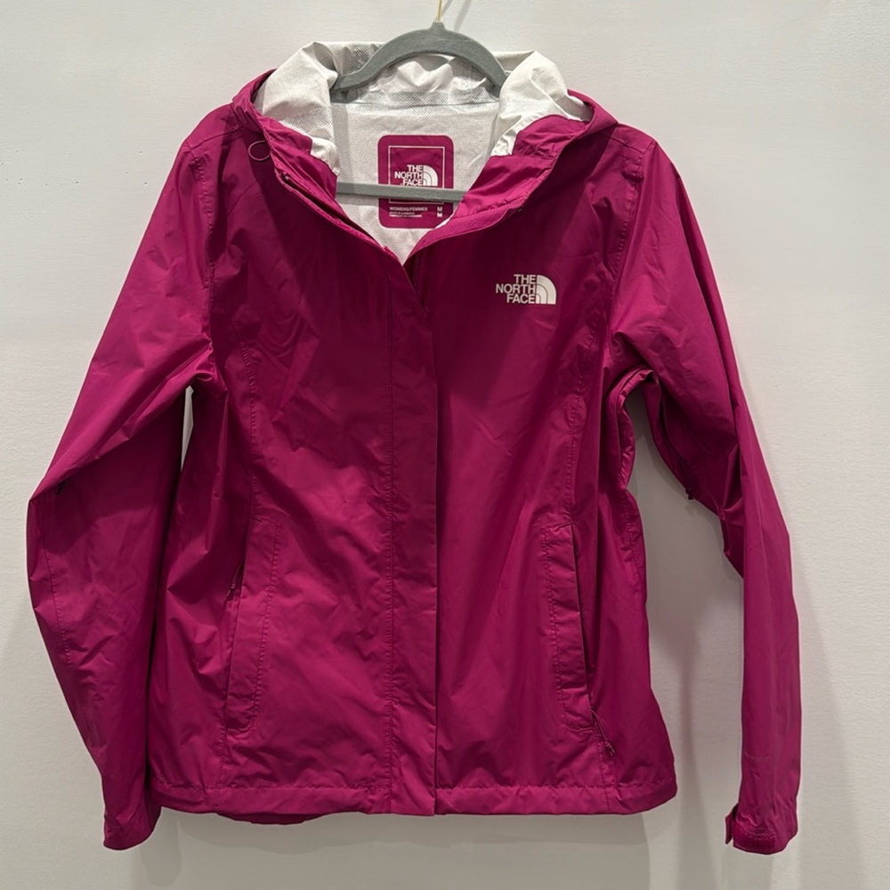 The North Face Pink Women's Jacket